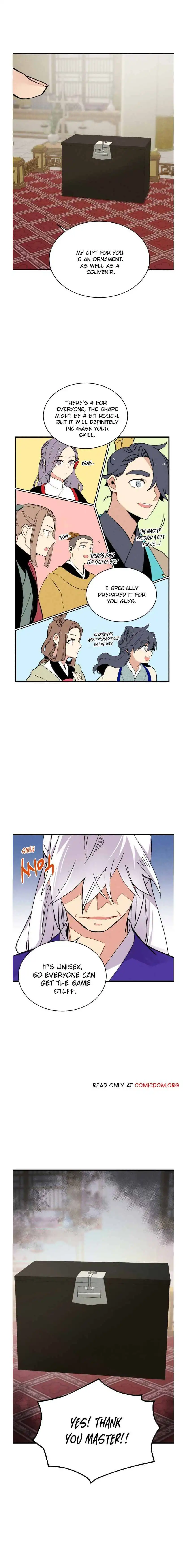 Read Lightning Degree Manga Online