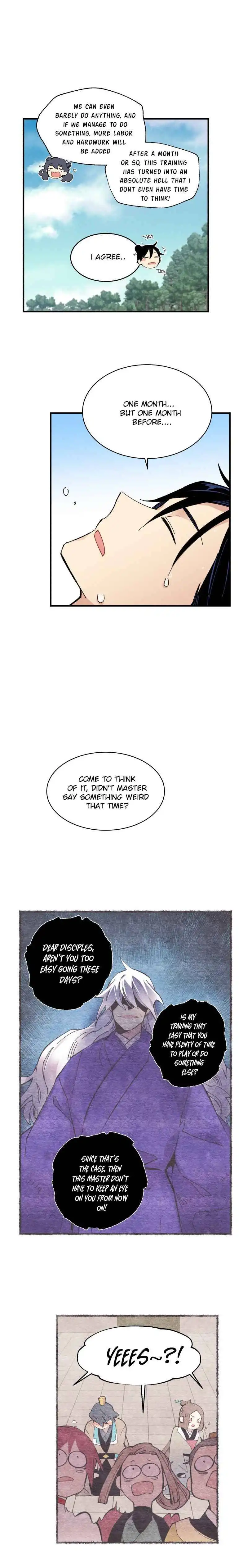 Read Lightning Degree Manga Online