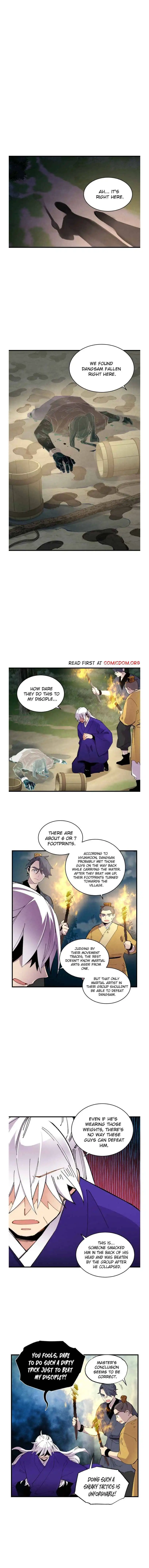 Read Lightning Degree Manga Online
