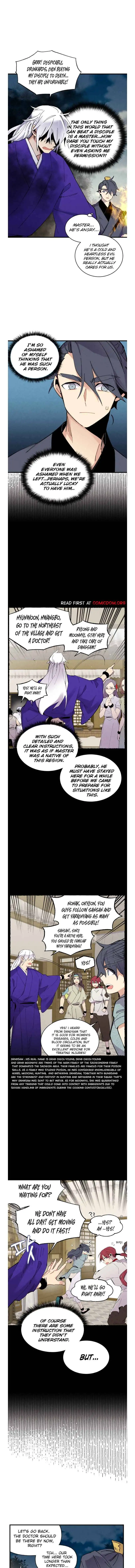 Read Lightning Degree Manga Online
