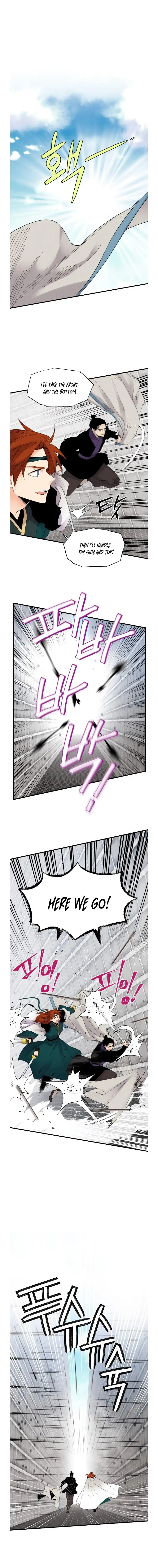 Read Lightning Degree Manga Online