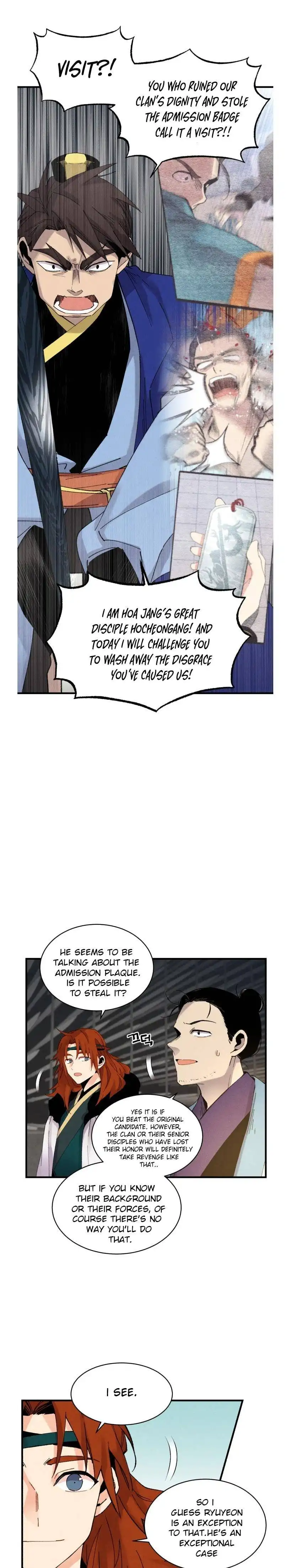 Read Lightning Degree Manga Online