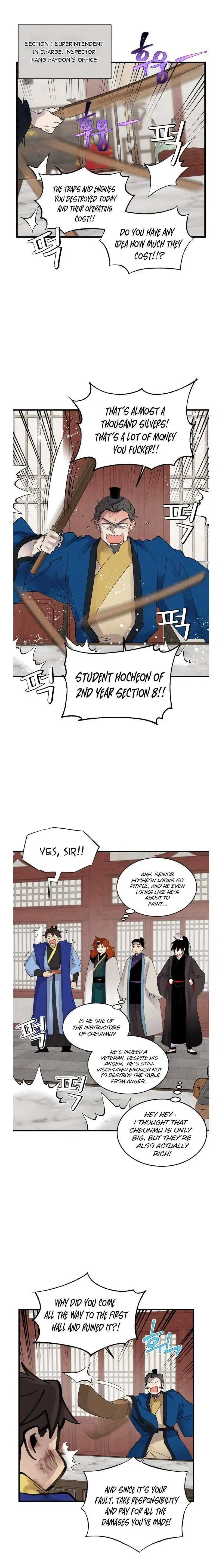 Read Lightning Degree Manga Online