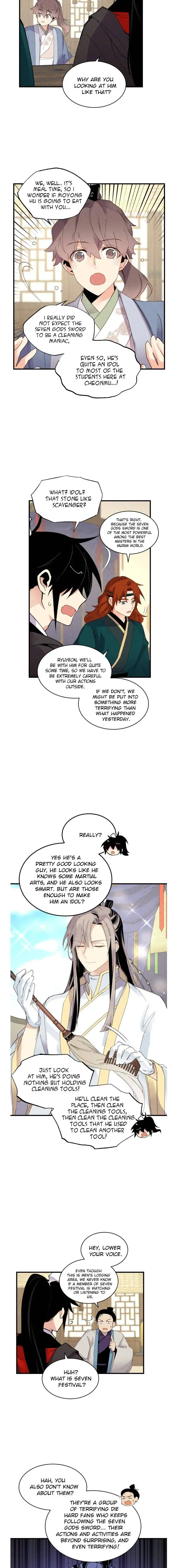 Read Lightning Degree Manga Online