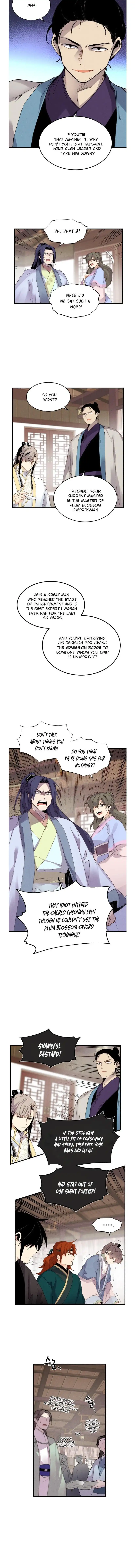 Read Lightning Degree Manga Online
