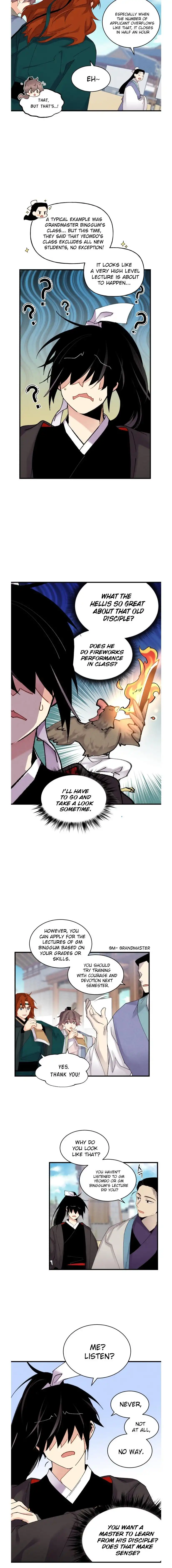 Read Lightning Degree Manga Online