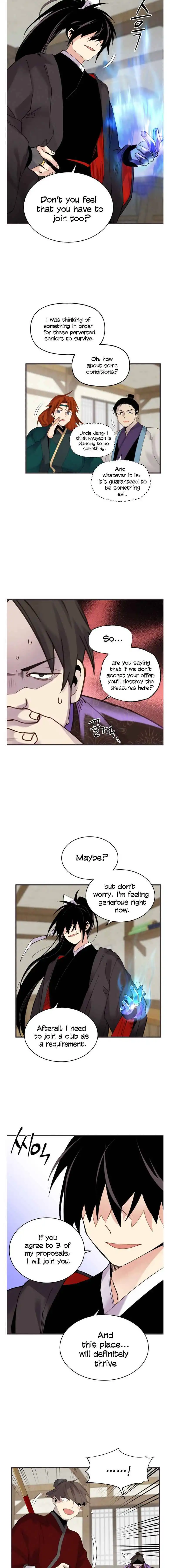 Read Lightning Degree Manga Online