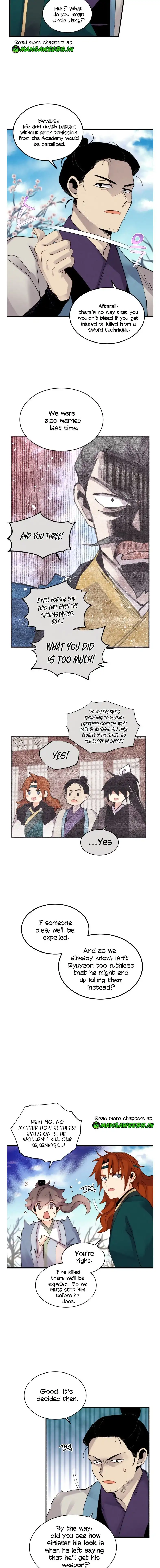 Read Lightning Degree Manga Online