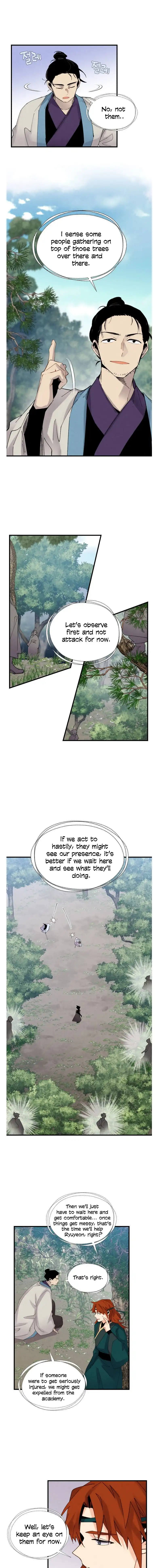 Read Lightning Degree Manga Online