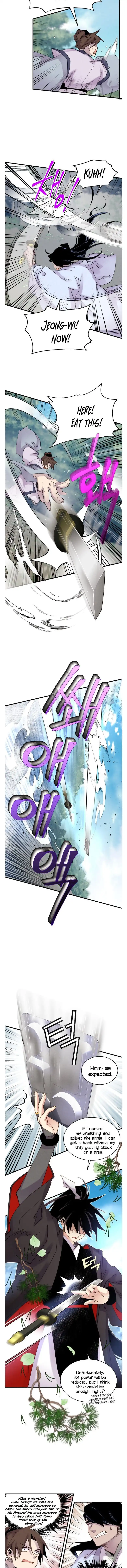 Read Lightning Degree Manga Online