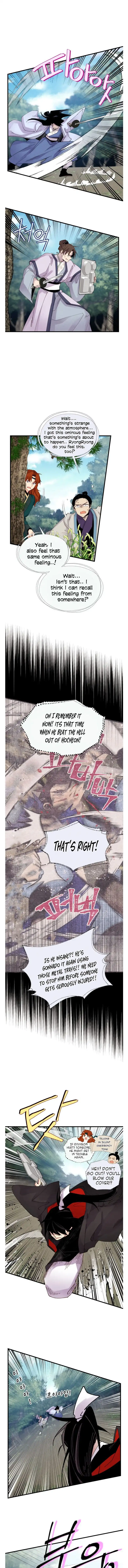 Read Lightning Degree Manga Online