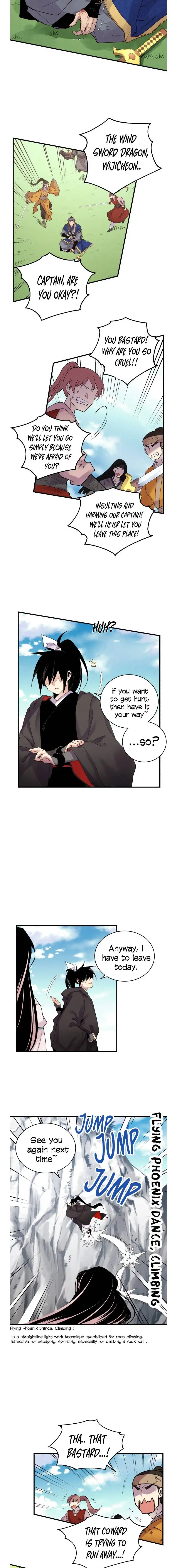 Read Lightning Degree Manga Online