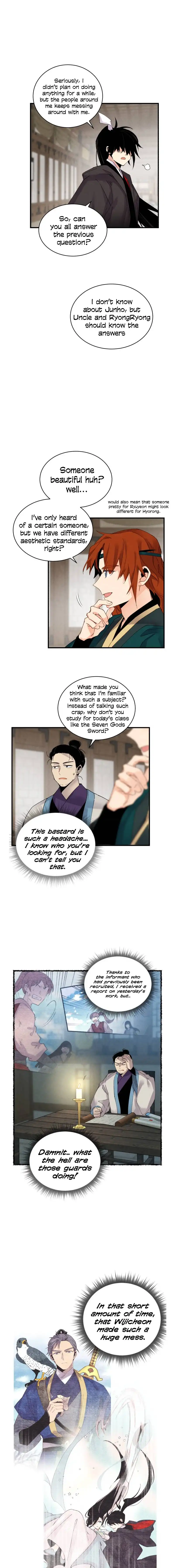 Read Lightning Degree Manga Online