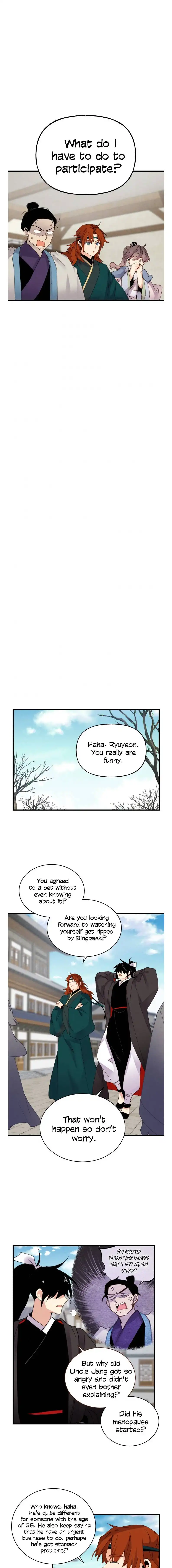 Read Lightning Degree Manga Online