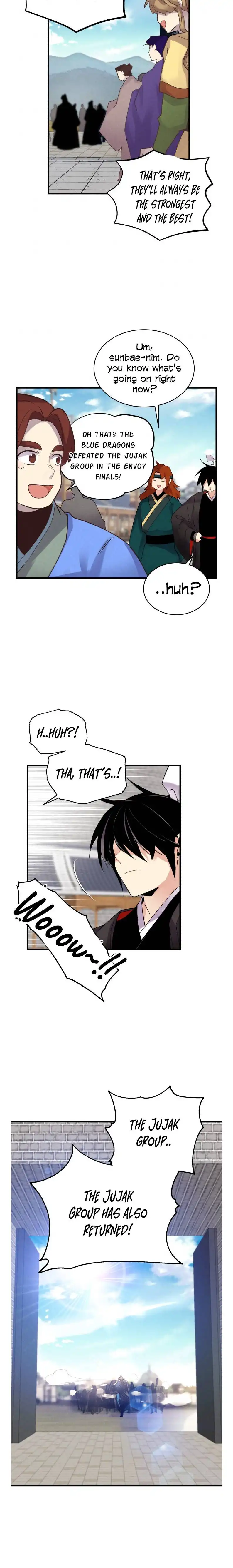 Read Lightning Degree Manga Online