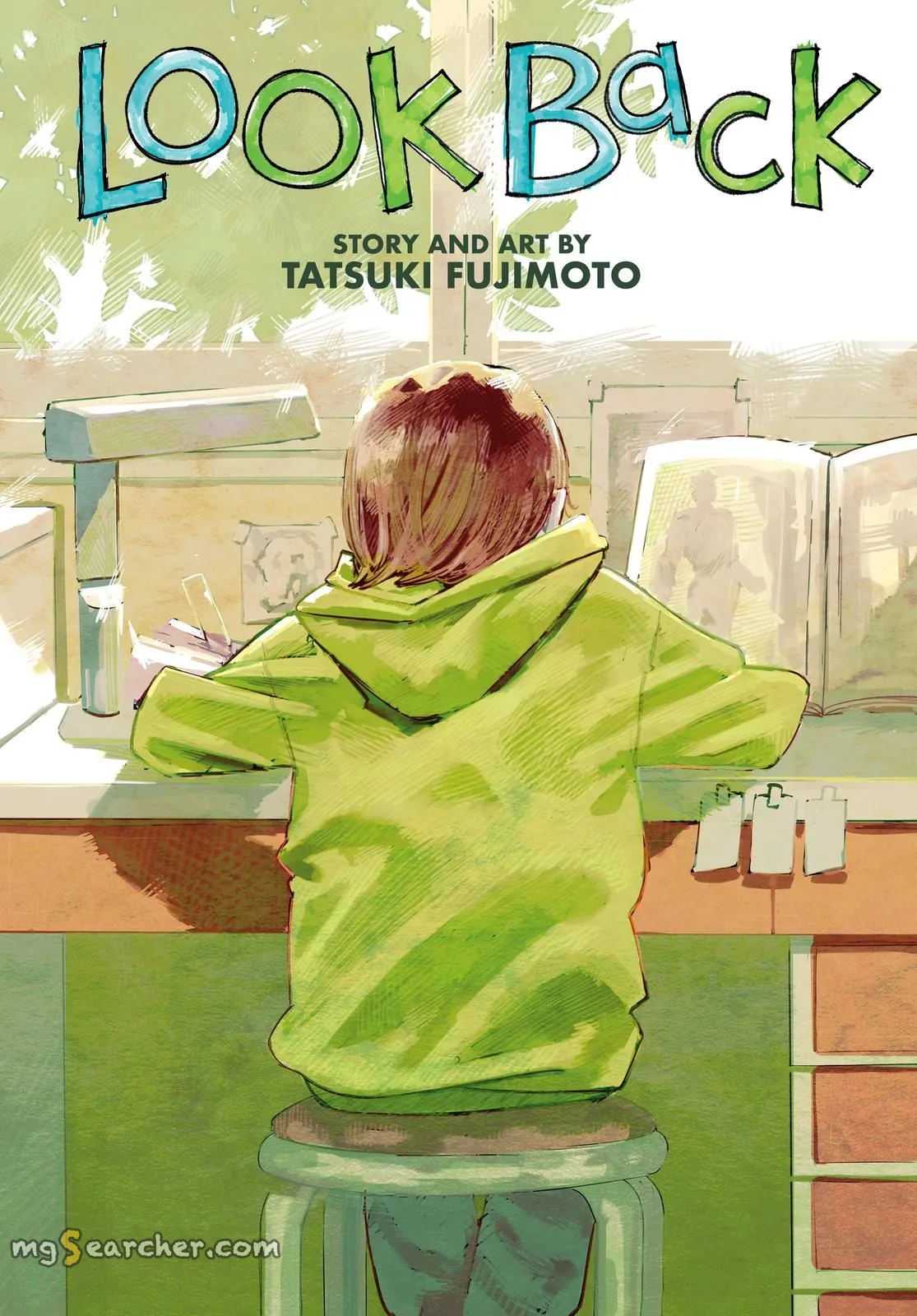 Read Look Back Manga Online