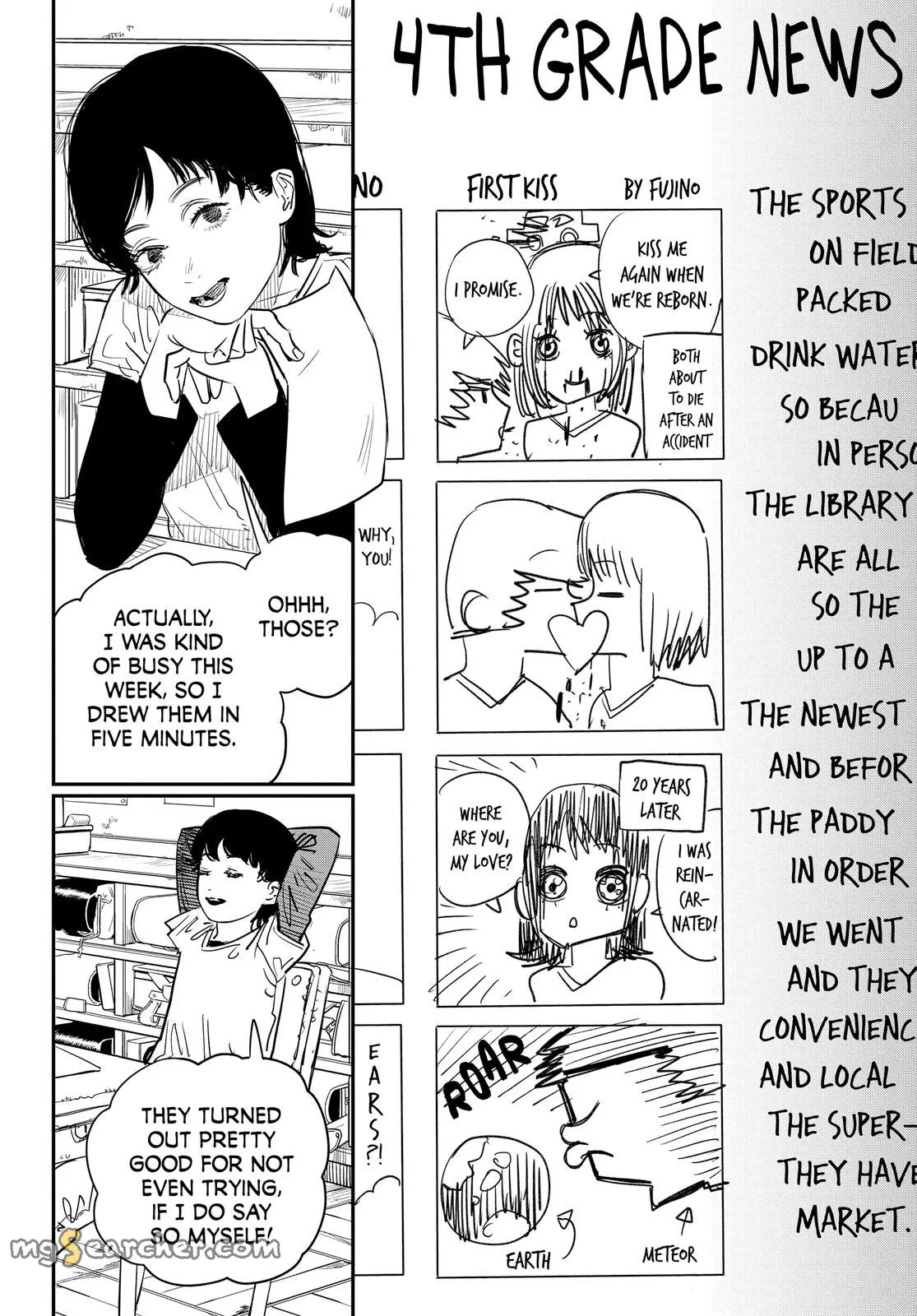 Read Look Back Manga Online