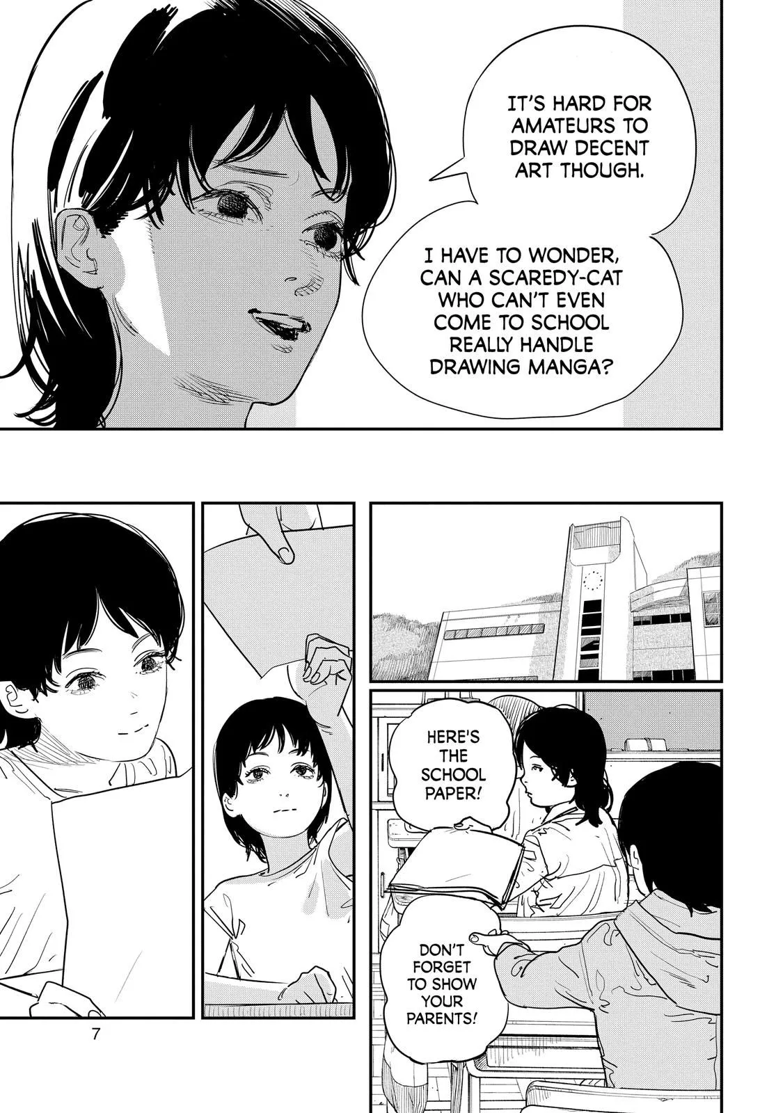 Read Look Back Manga Online