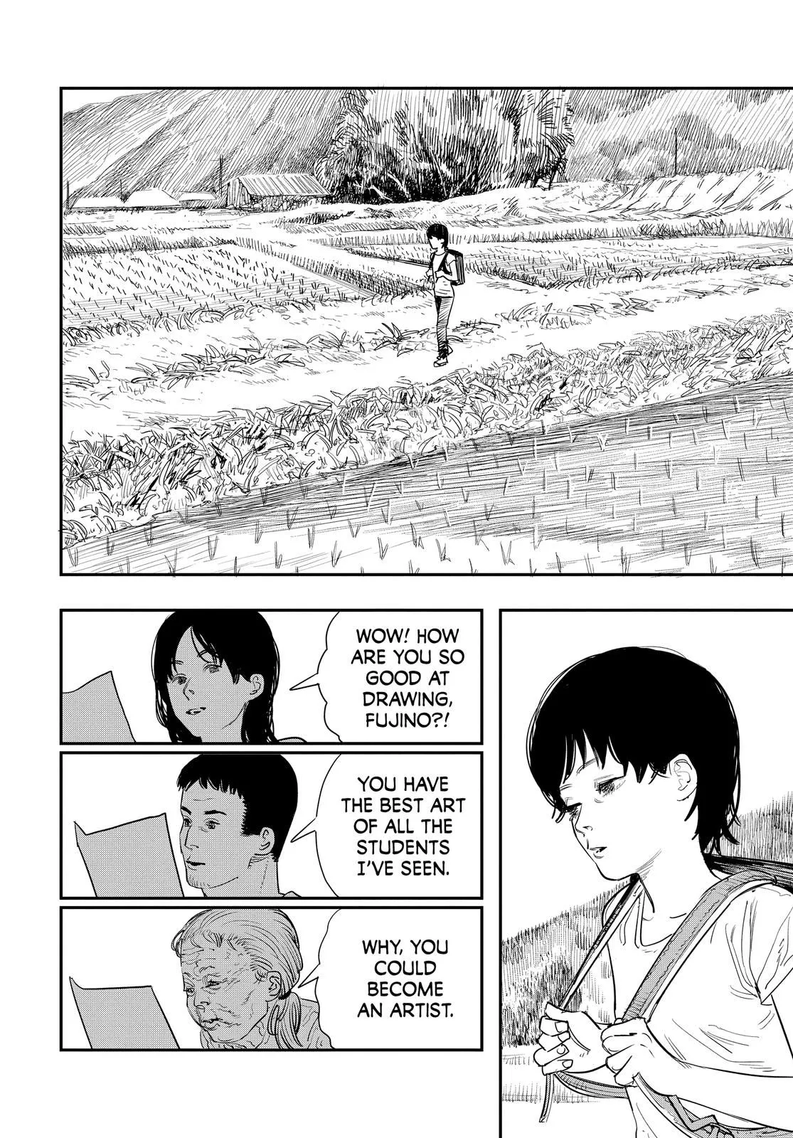 Read Look Back Manga Online