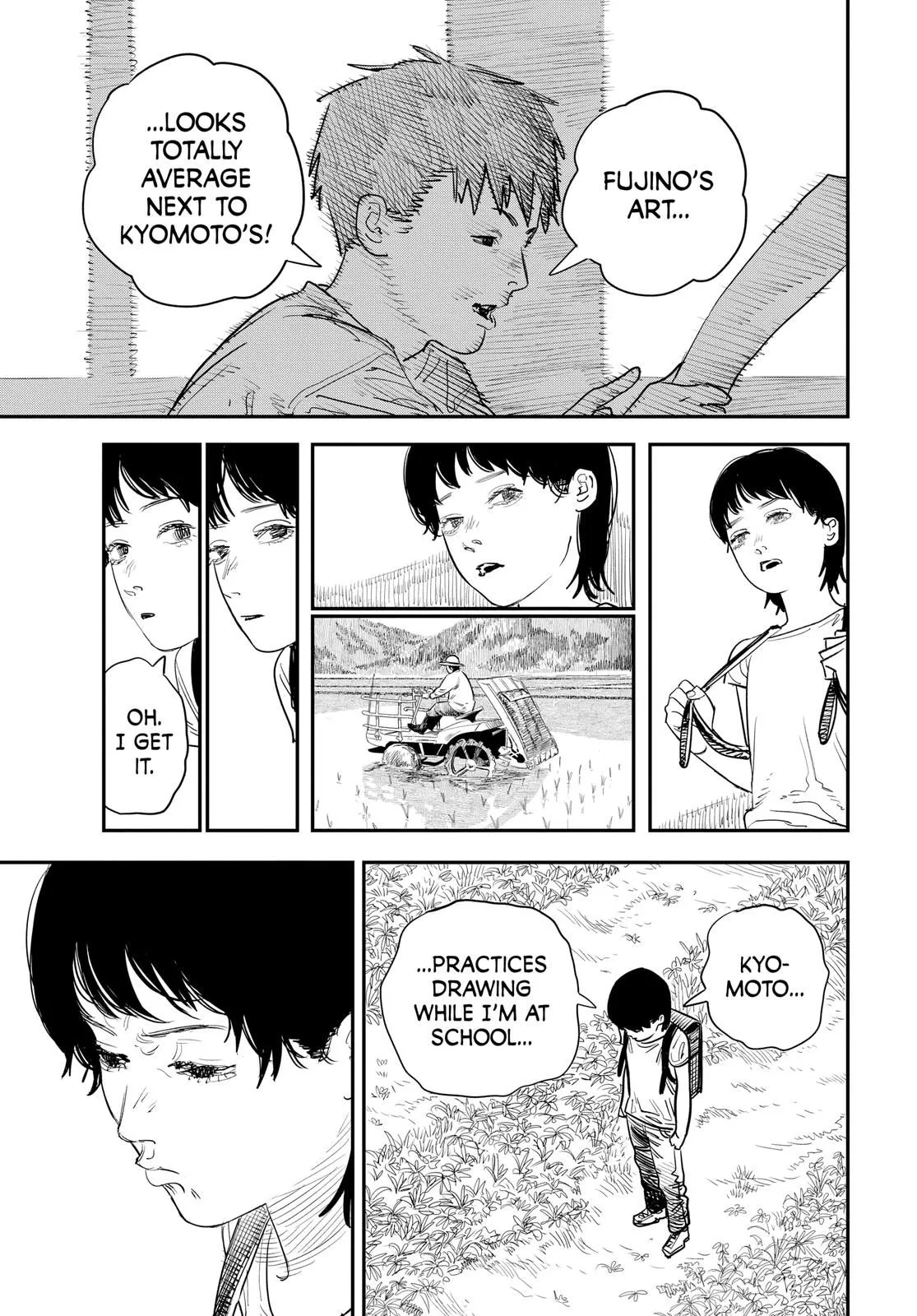 Read Look Back Manga Online