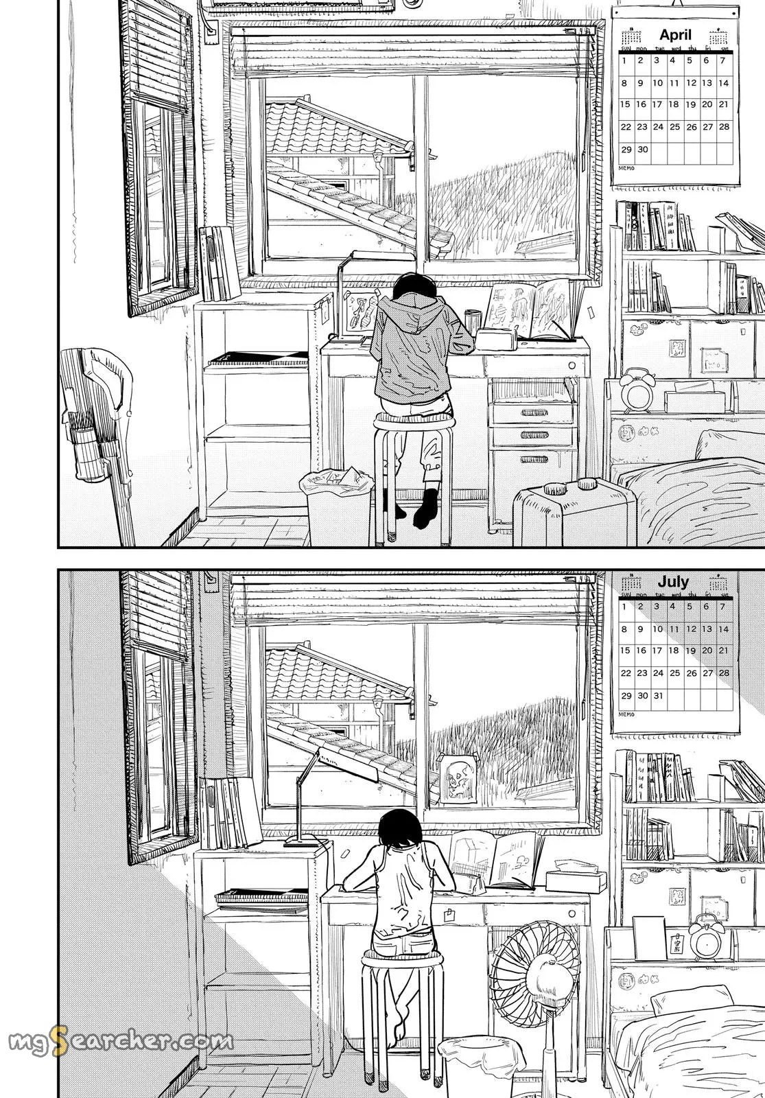 Read Look Back Manga Online