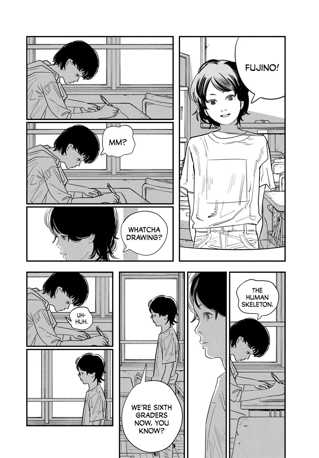 Read Look Back Manga Online