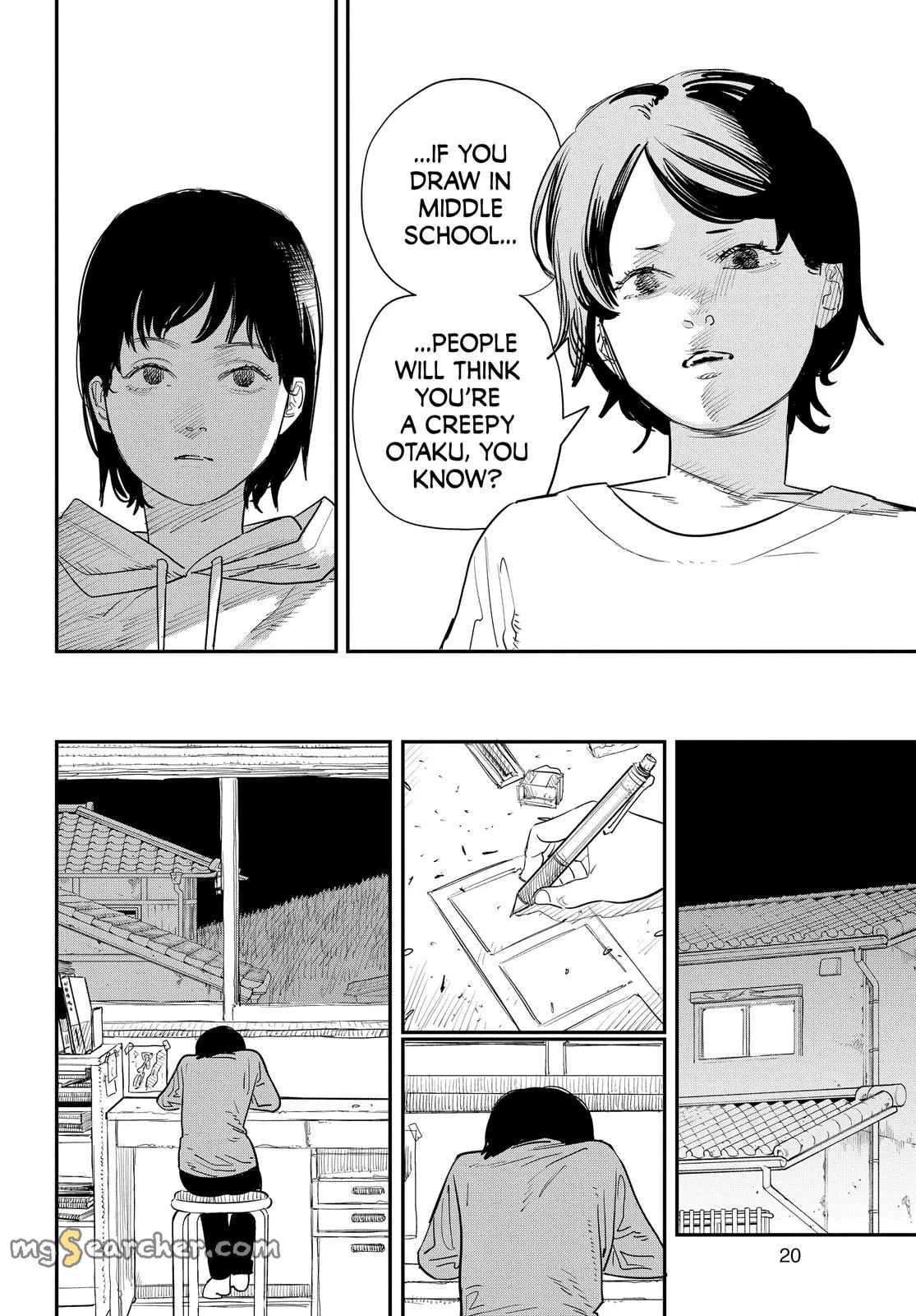Read Look Back Manga Online