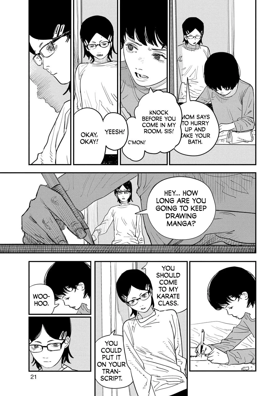 Read Look Back Manga Online