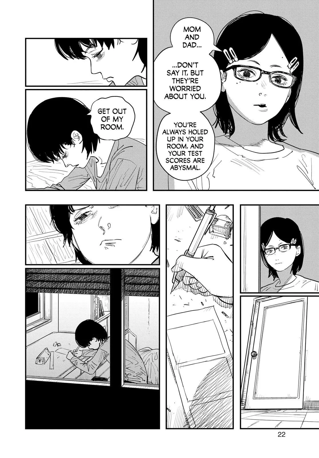 Read Look Back Manga Online
