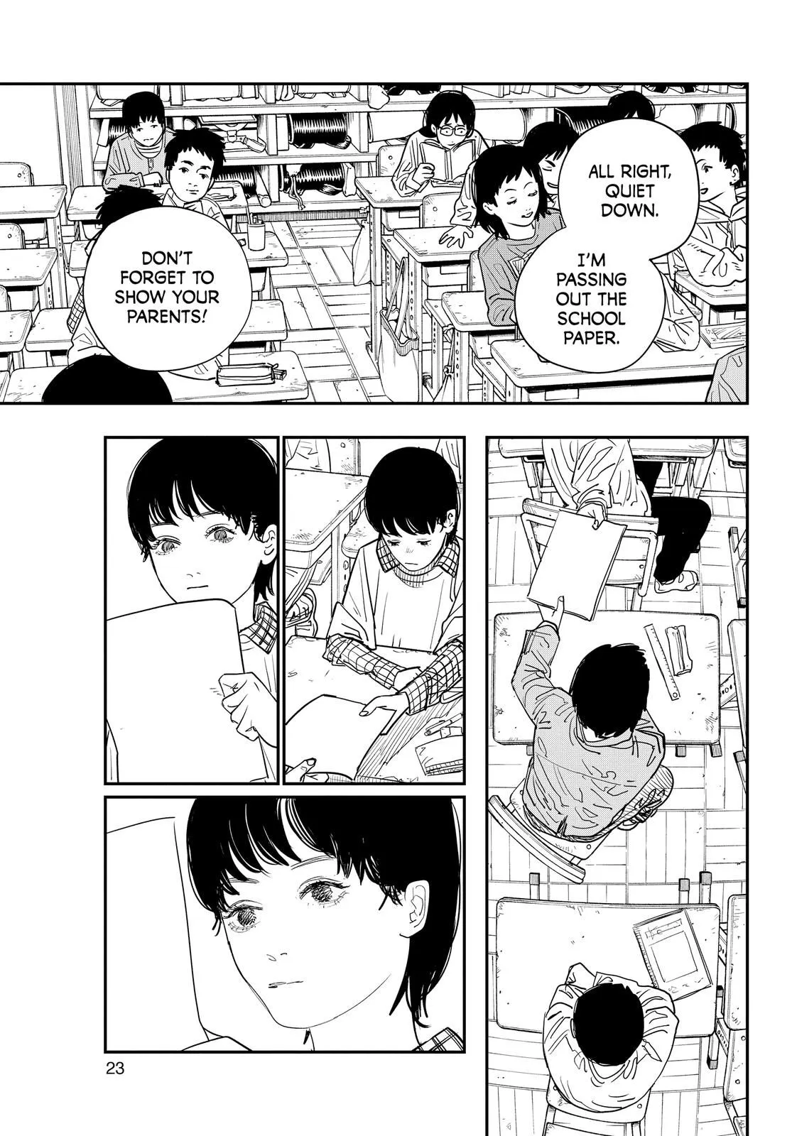 Read Look Back Manga Online