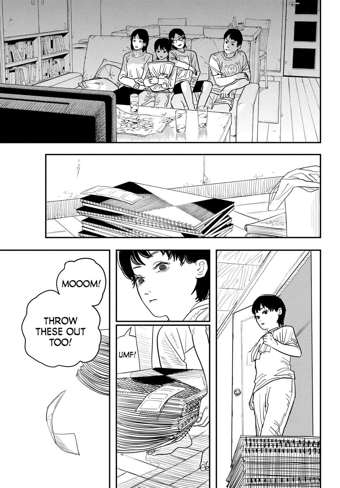 Read Look Back Manga Online