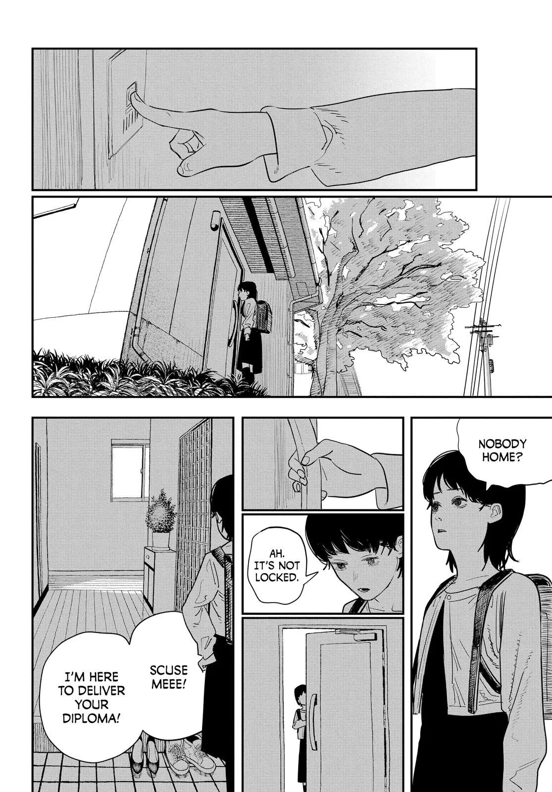Read Look Back Manga Online