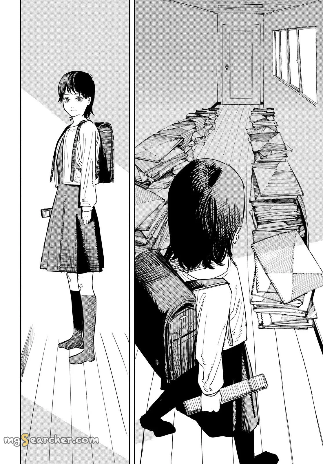 Read Look Back Manga Online