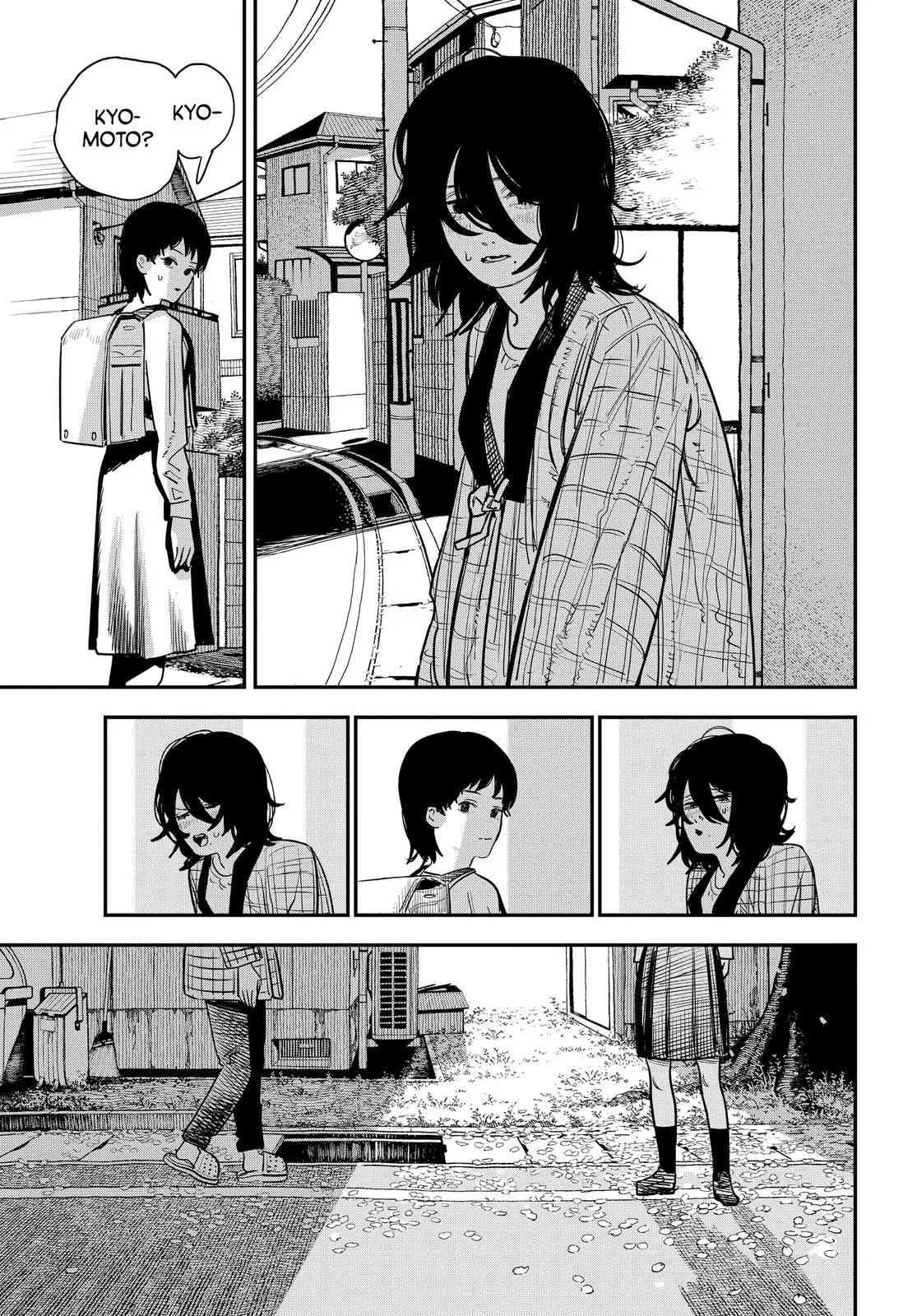 Read Look Back Manga Online