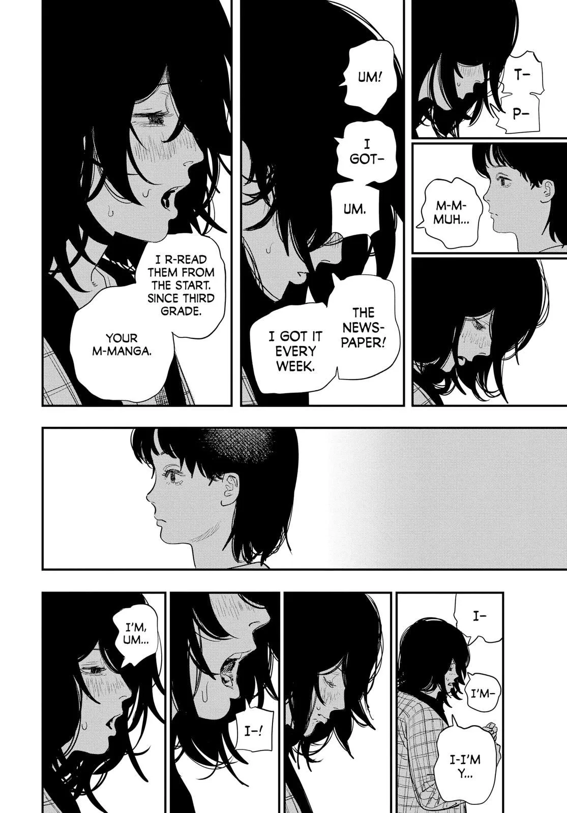 Read Look Back Manga Online