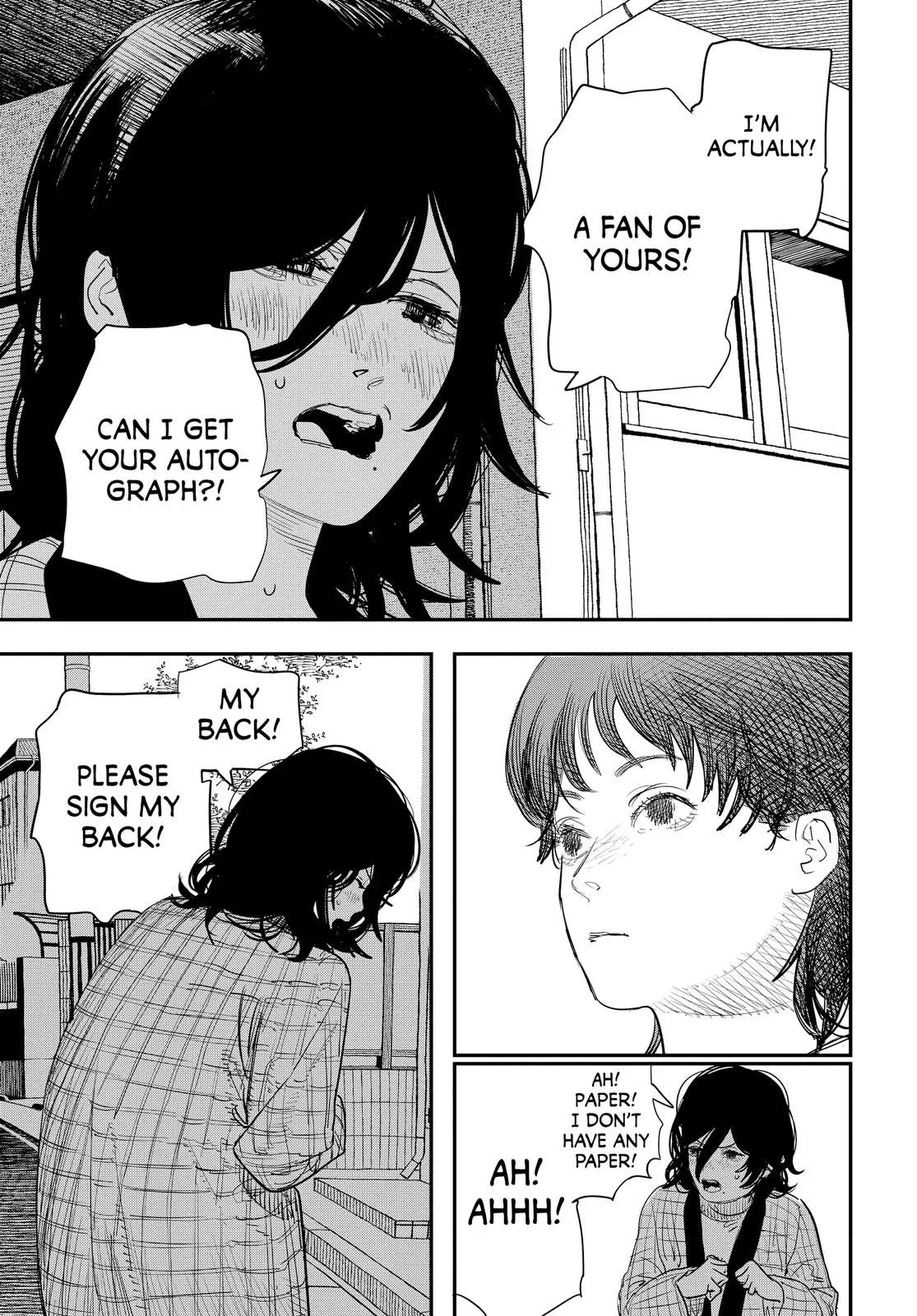 Read Look Back Manga Online