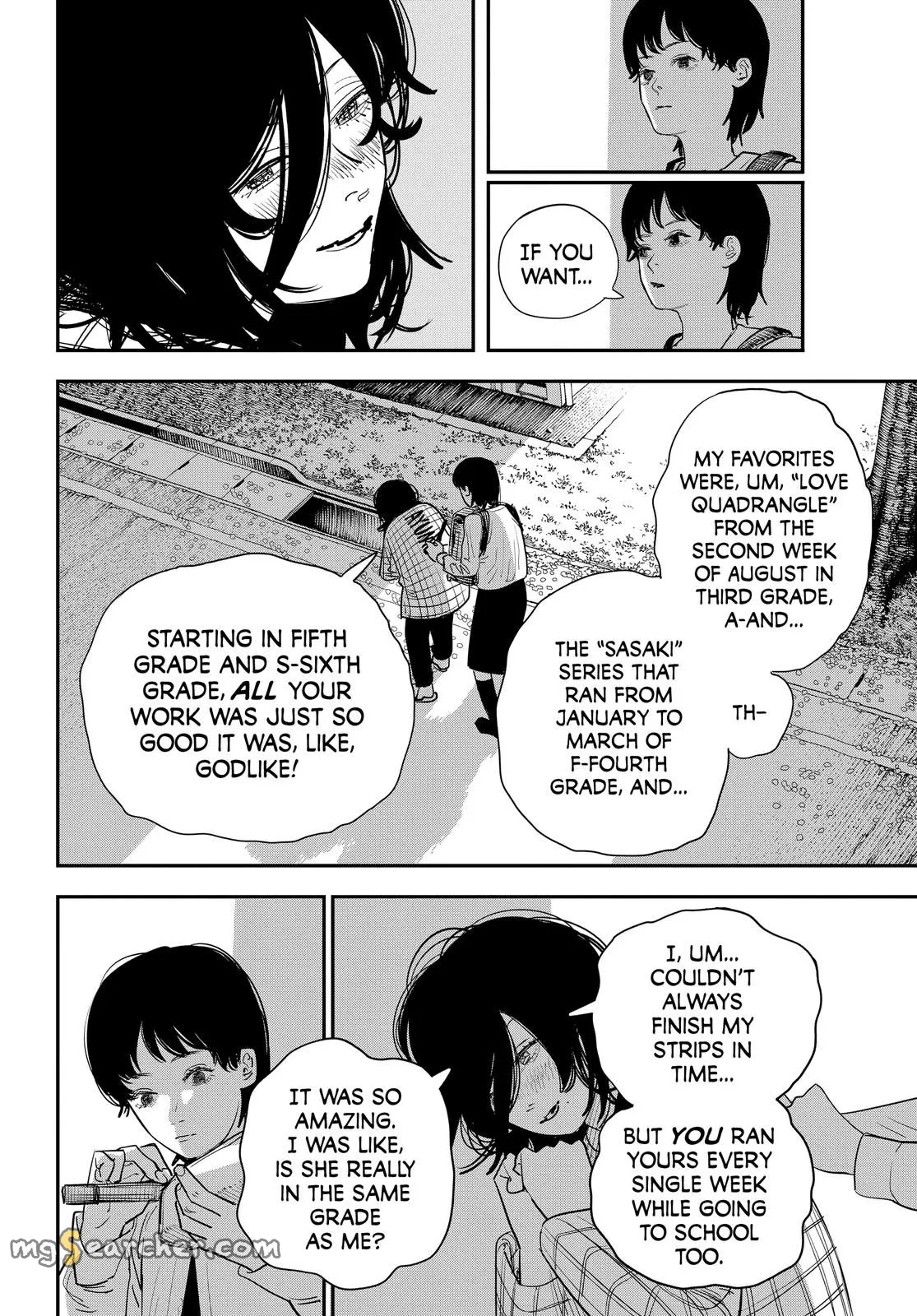 Read Look Back Manga Online
