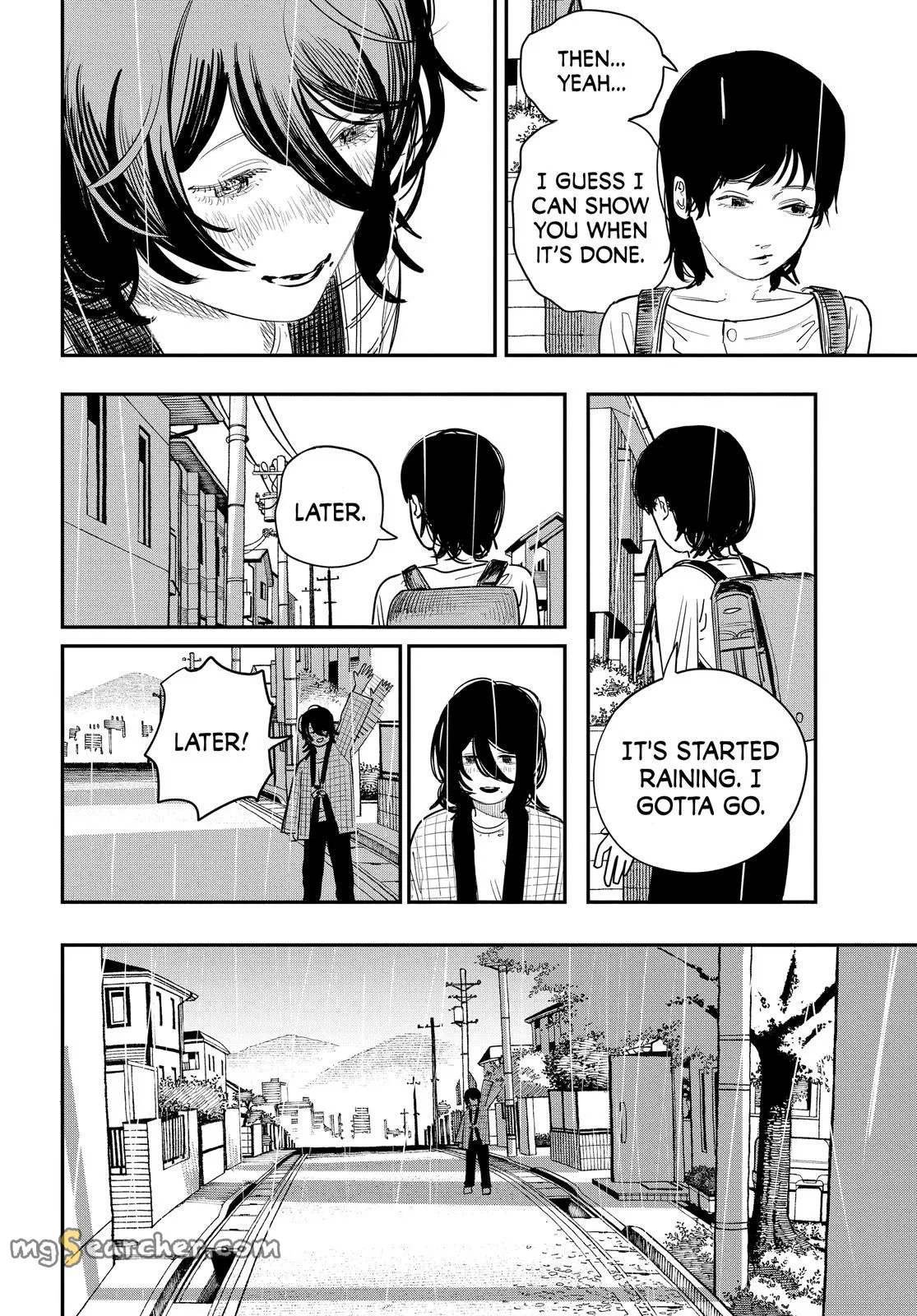 Read Look Back Manga Online