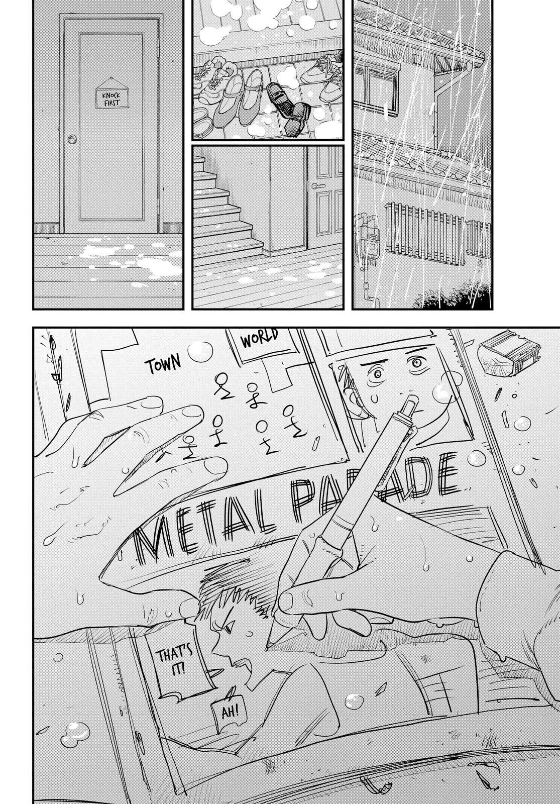 Read Look Back Manga Online