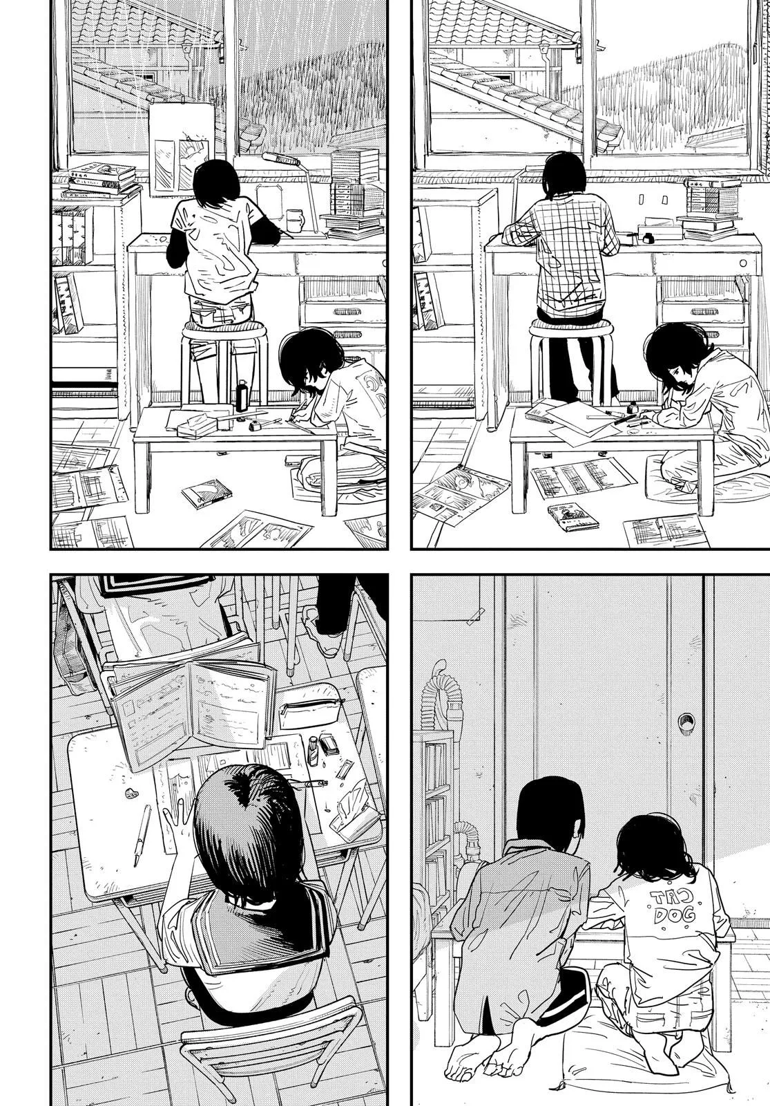 Read Look Back Manga Online
