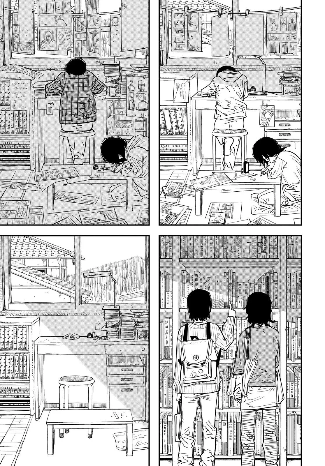 Read Look Back Manga Online
