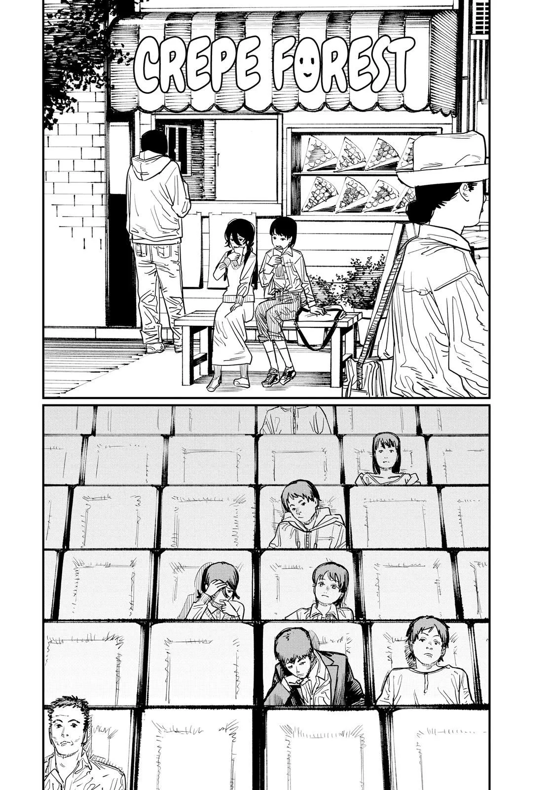 Read Look Back Manga Online
