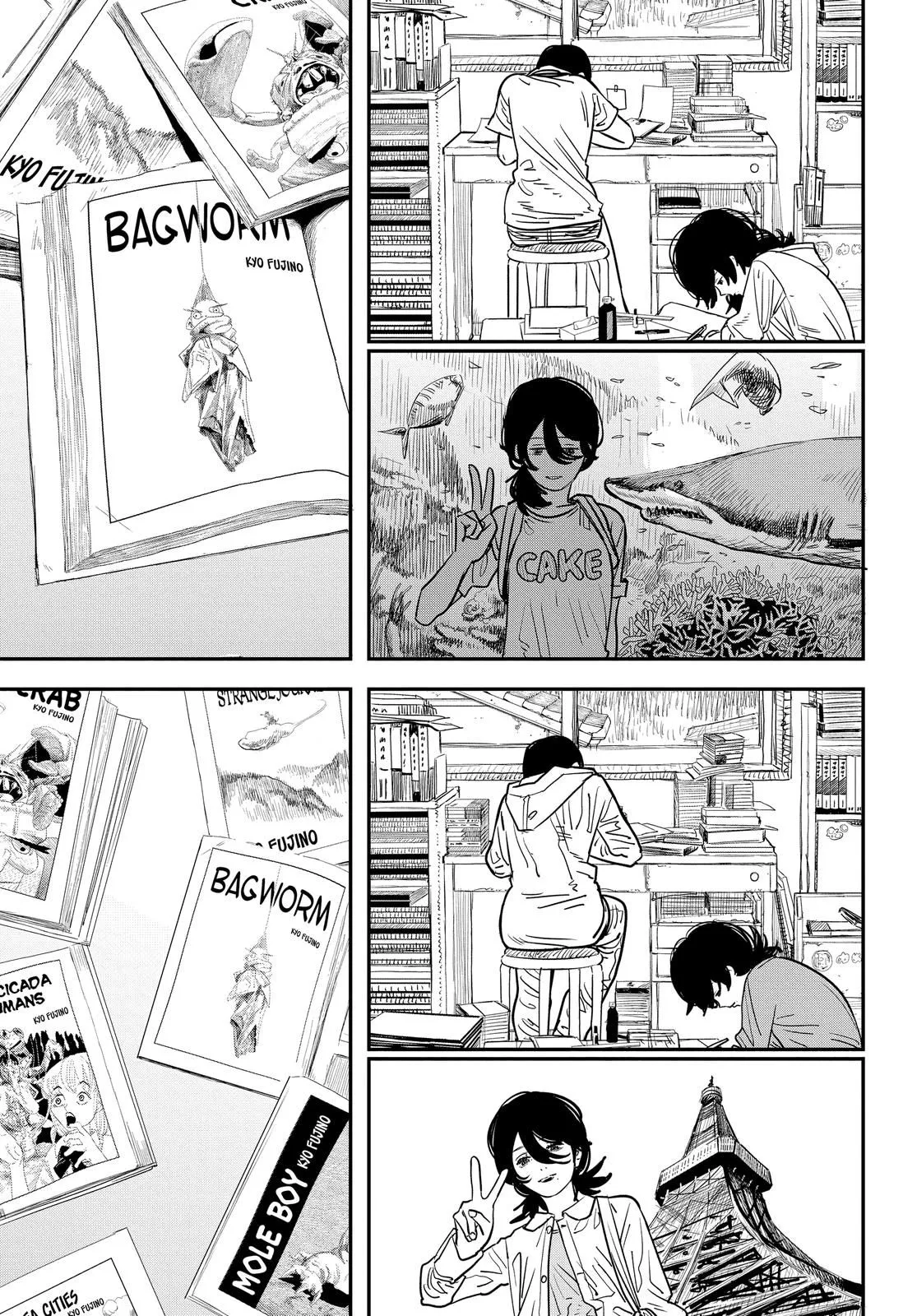 Read Look Back Manga Online