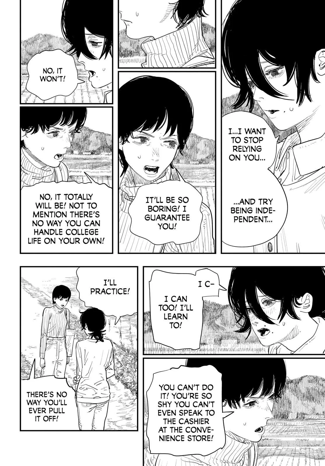 Read Look Back Manga Online