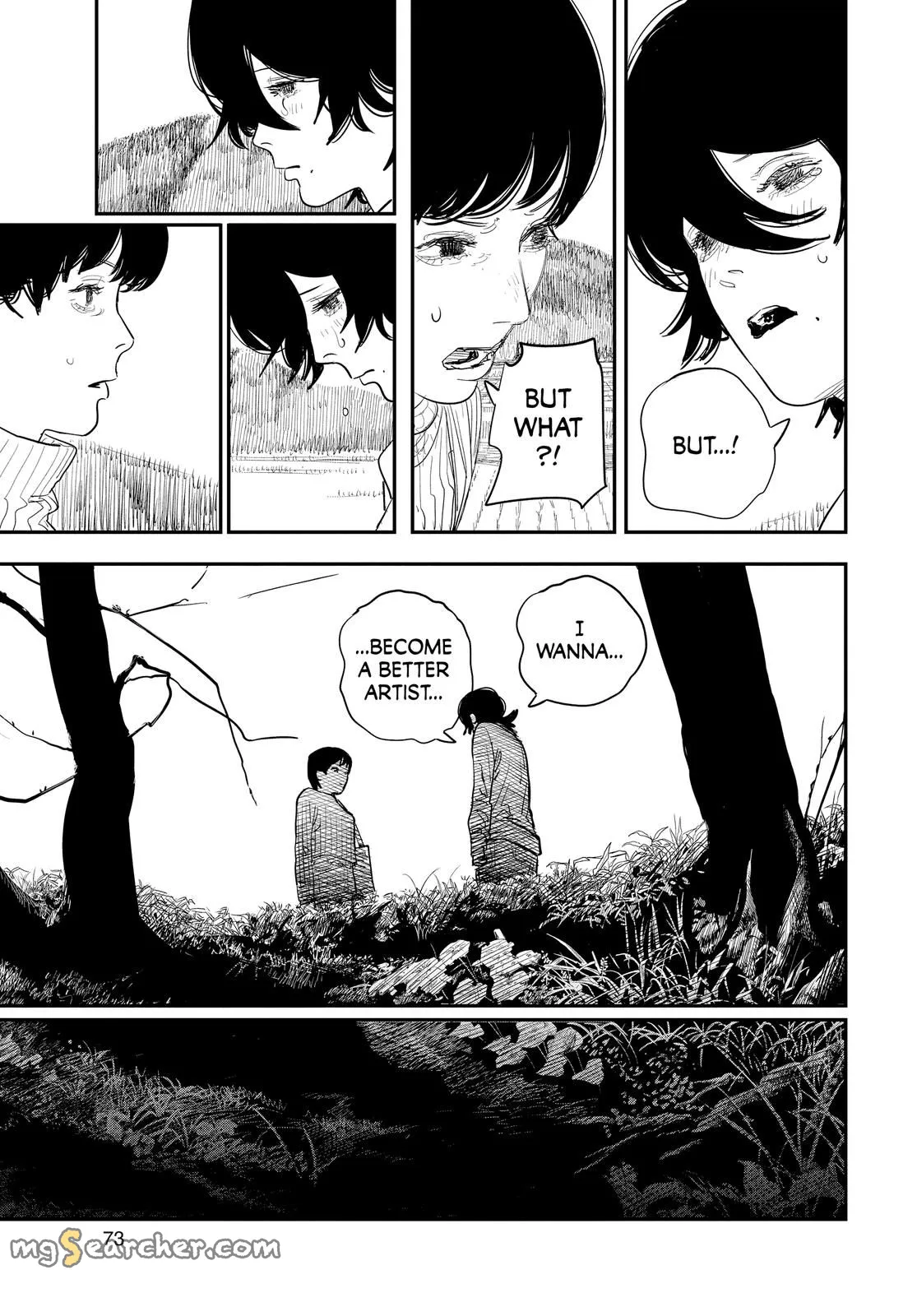 Read Look Back Manga Online