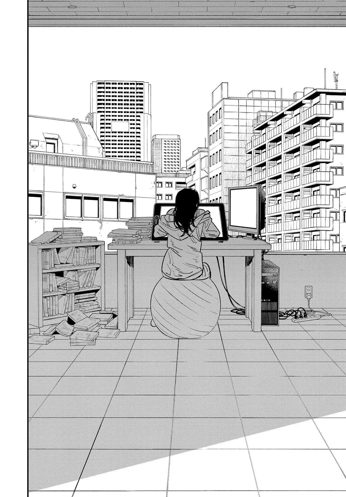Read Look Back Manga Online