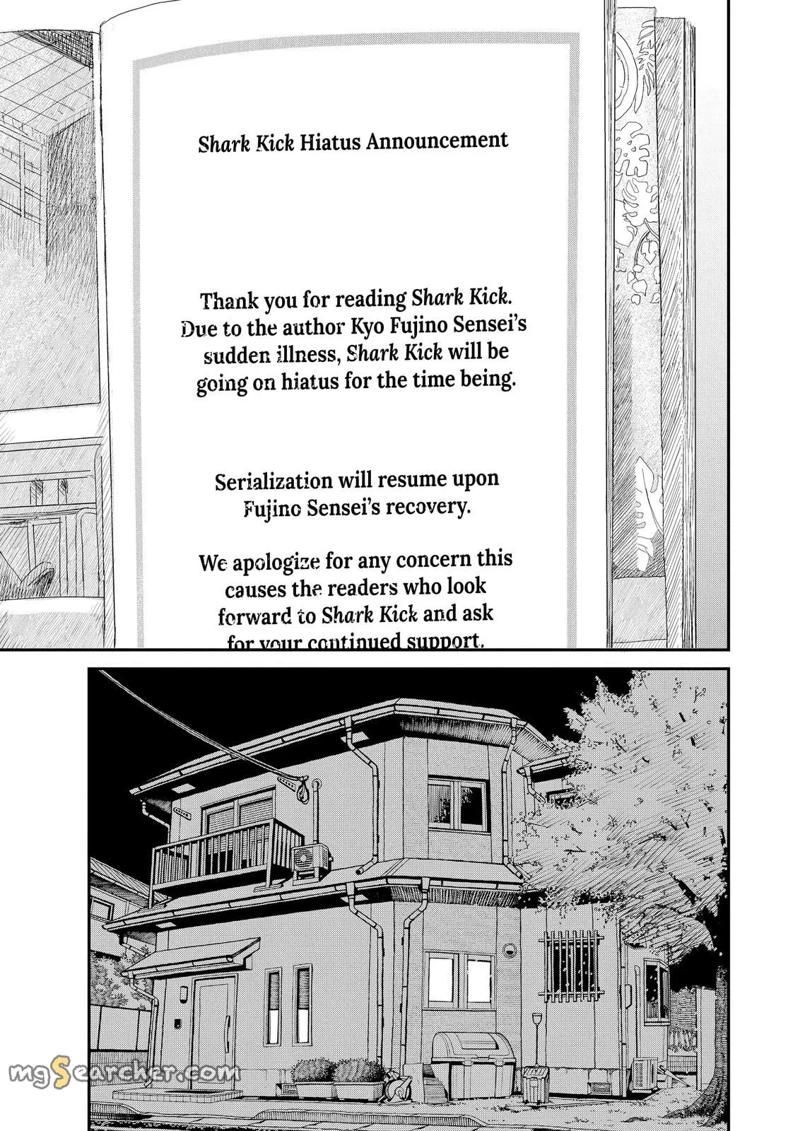 Read Look Back Manga Online