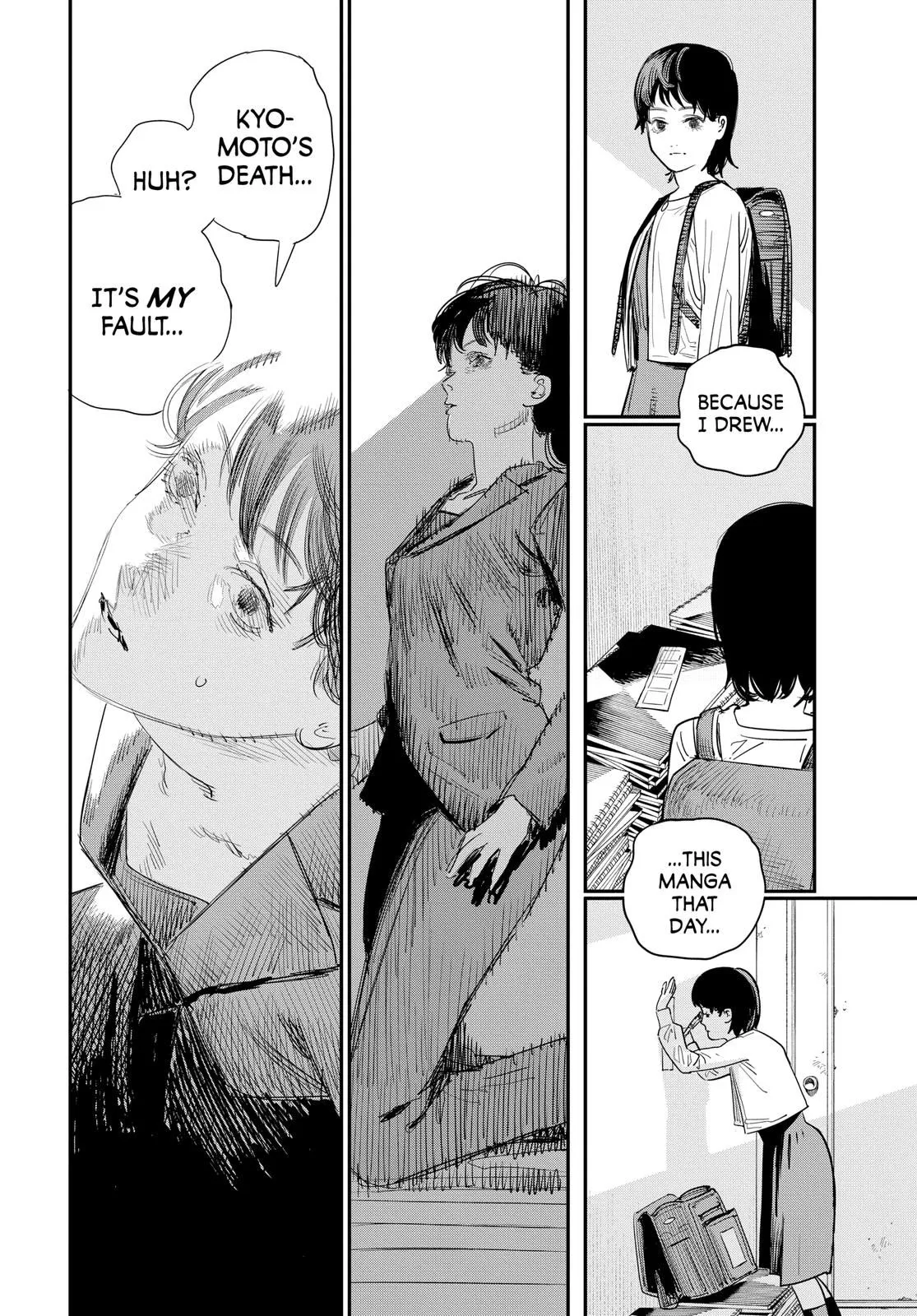 Read Look Back Manga Online