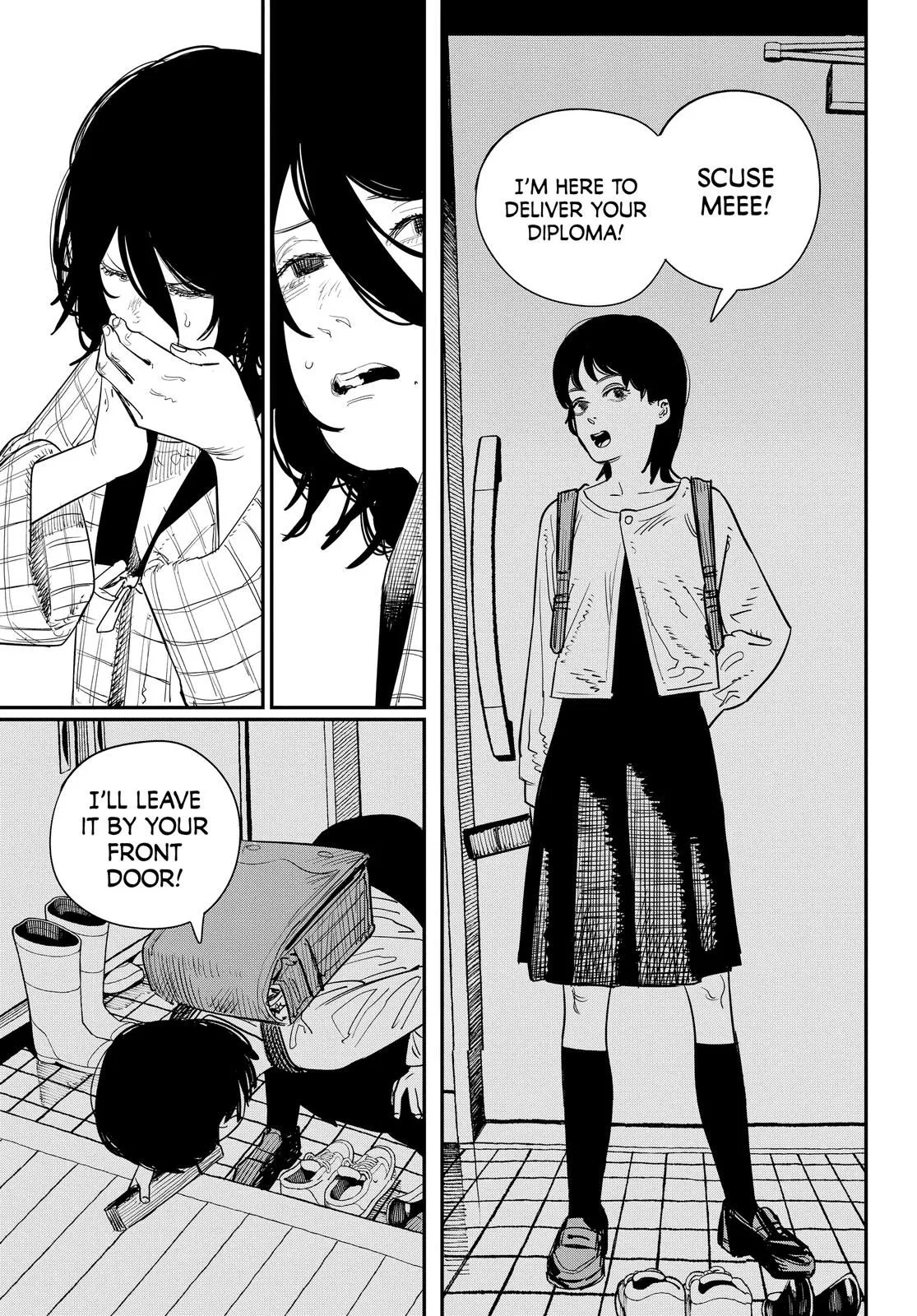 Read Look Back Manga Online