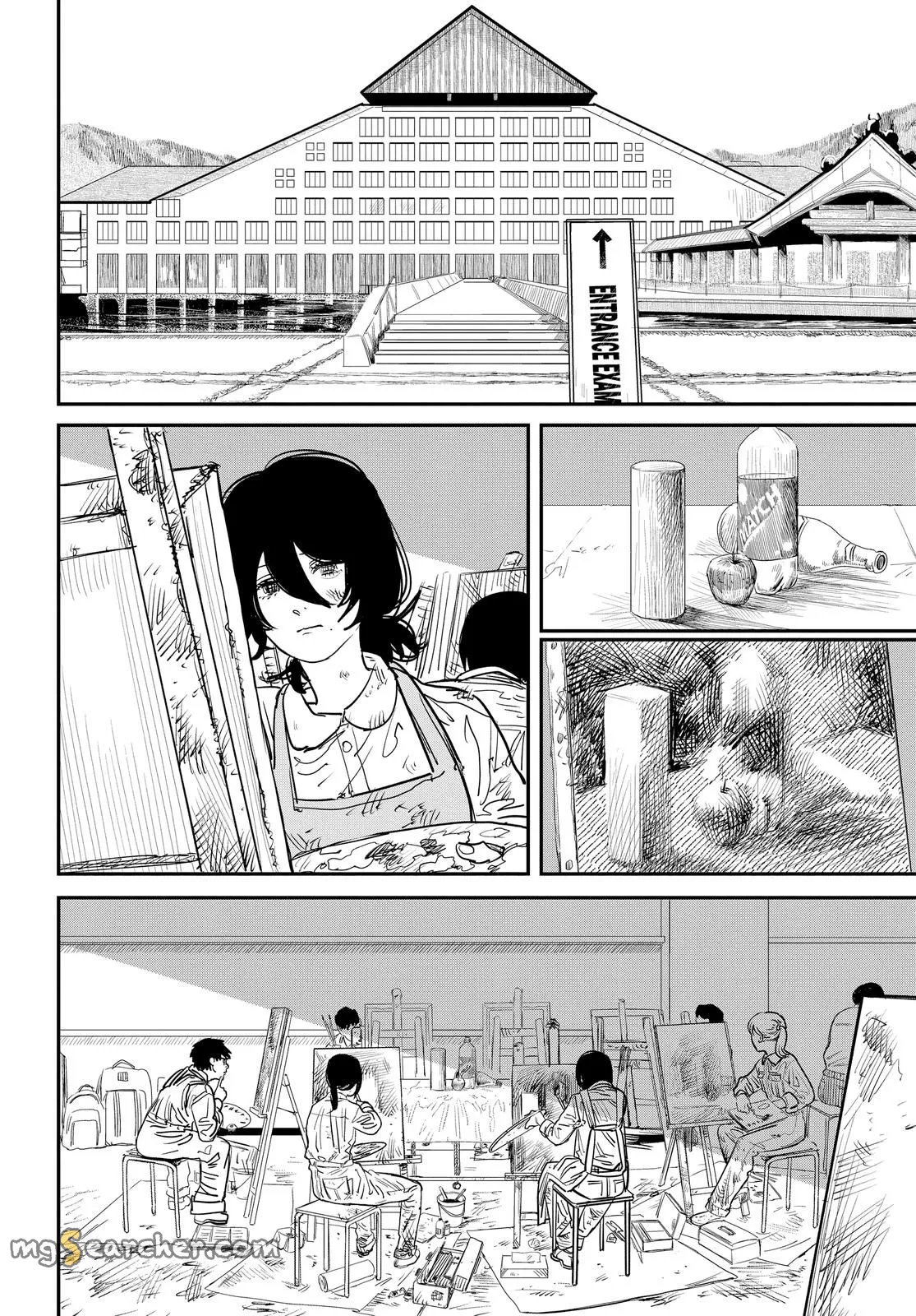 Read Look Back Manga Online